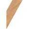 Ekena Millwork 5 1/2"W x 10"D x 18"H Traditional Smooth Knee Brace, Western Red Cedar BRC06X10X18TRA00SWR - alternate 4